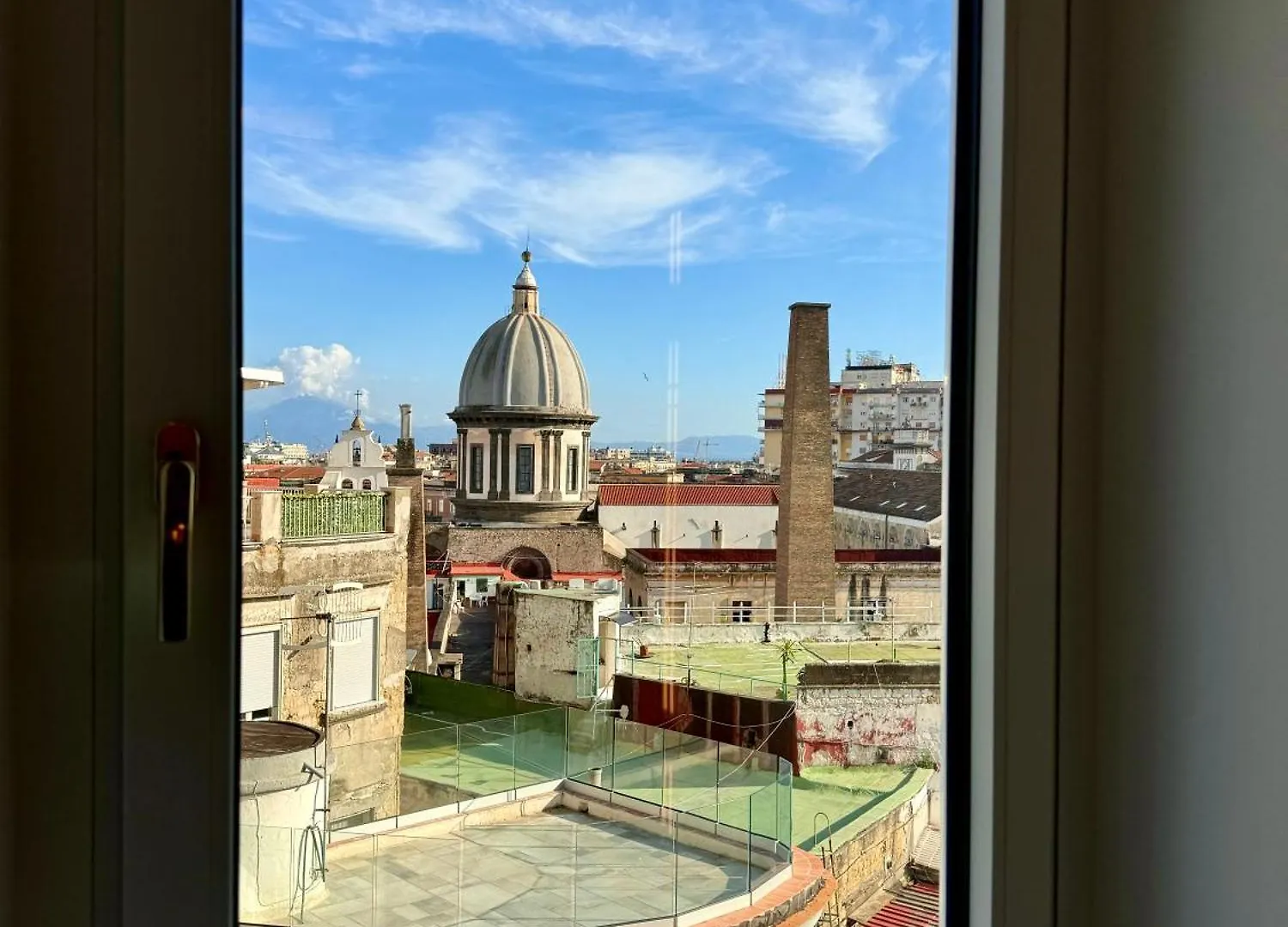 Galasso Apartments Naples Italy