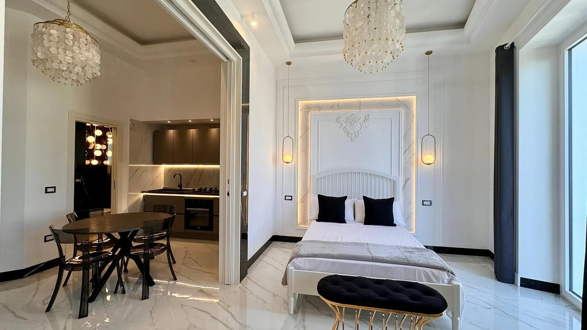 Galasso Apartments Naples Italy