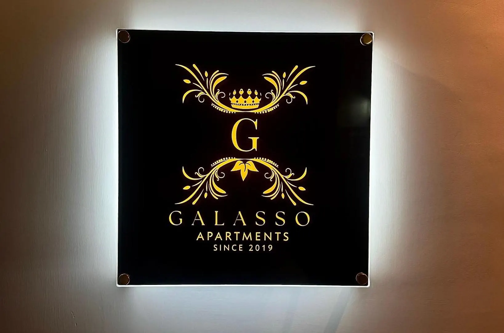 Galasso Apartments Naples