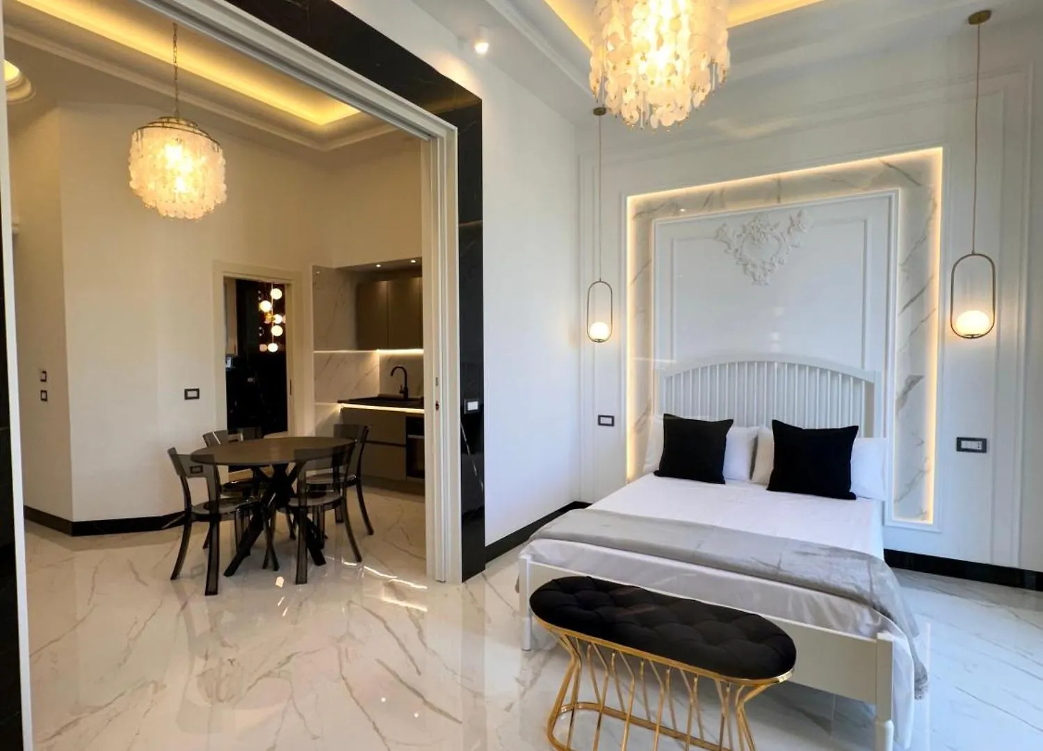 Galasso Apartments Naples