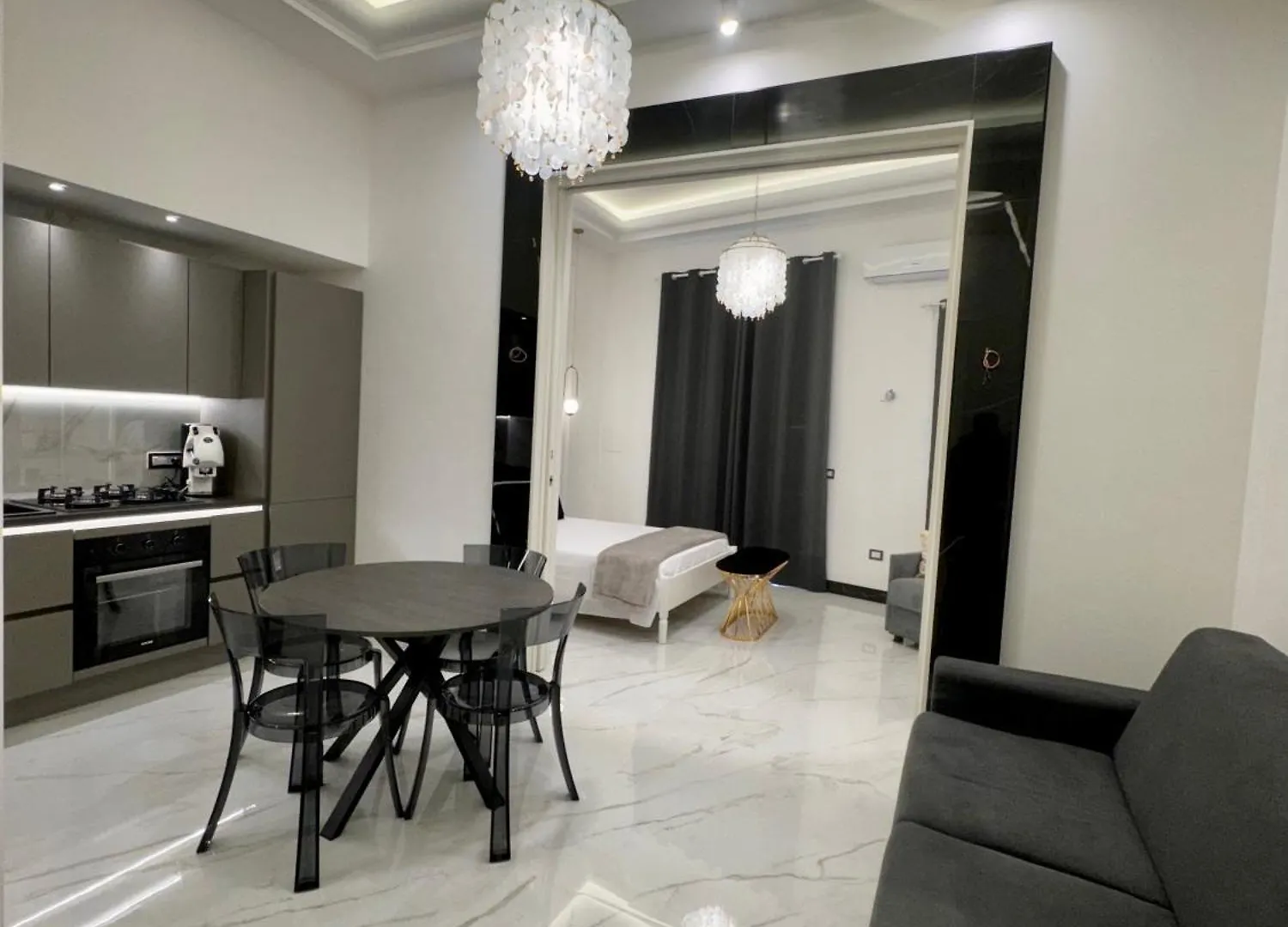 Galasso Apartments Naples Italy