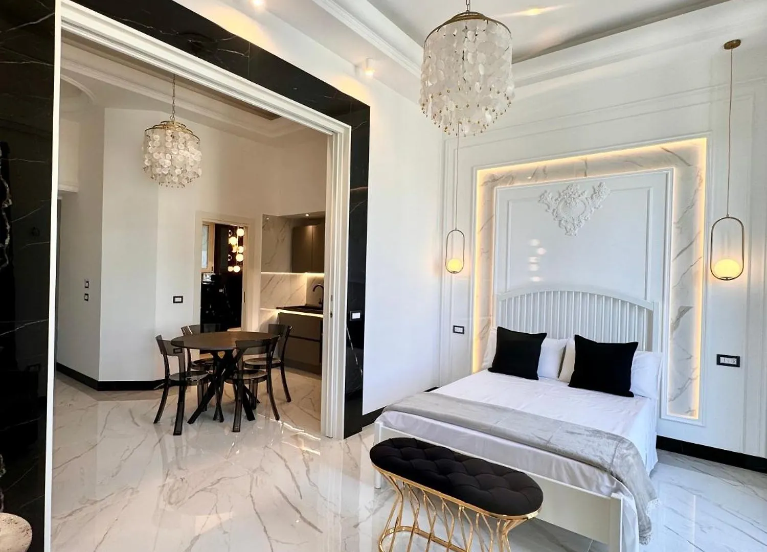 Galasso Apartments Naples
