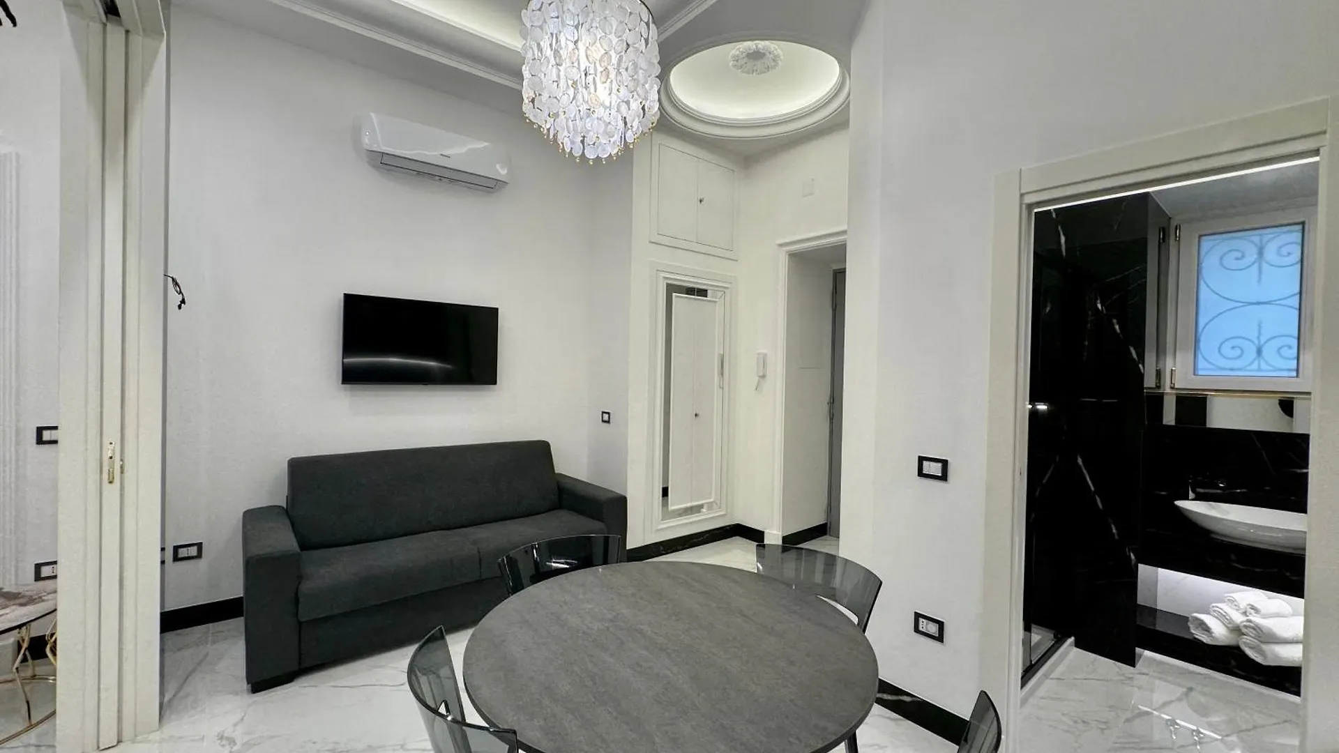 Galasso Apartments Naples Italy