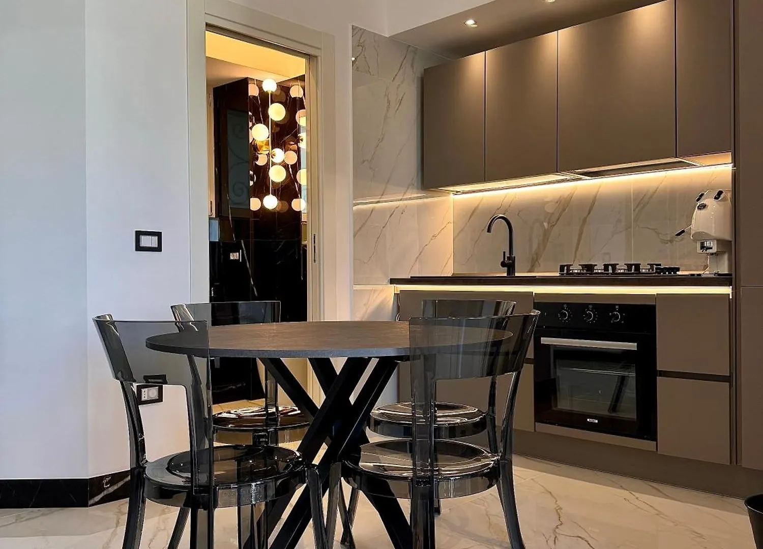 Galasso Apartments Naples 0*,