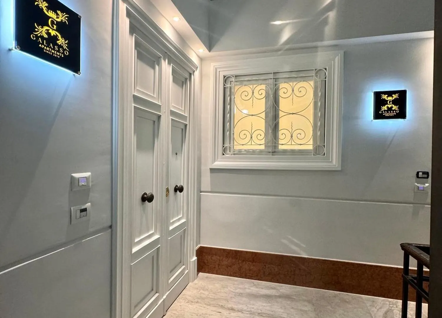Galasso Apartments Naples Italy