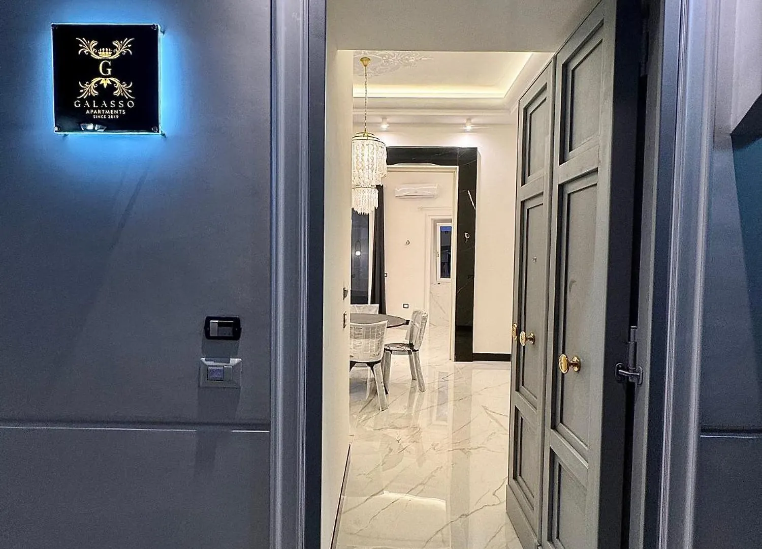 Galasso Apartments Naples