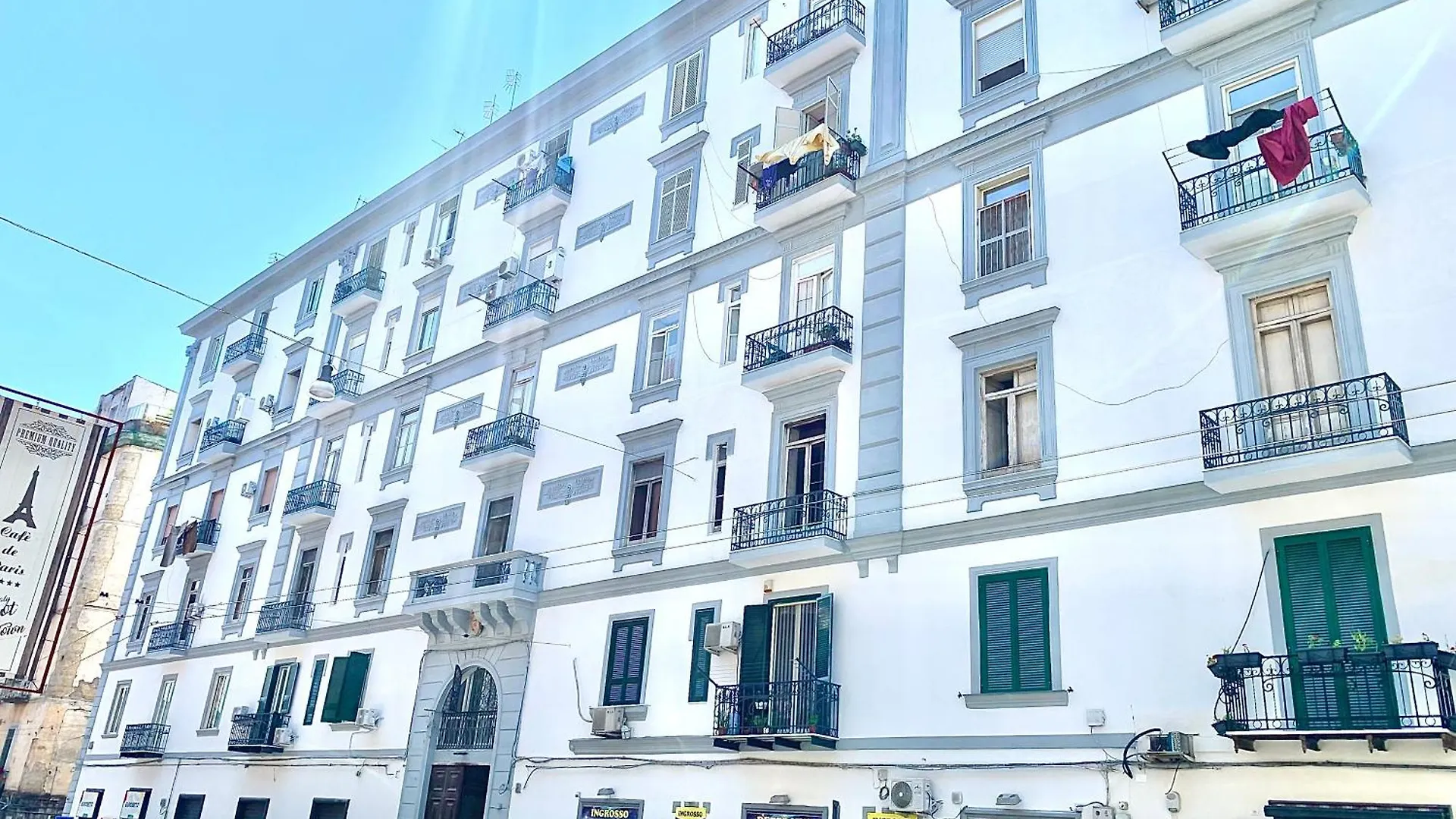 Galasso Apartments Naples