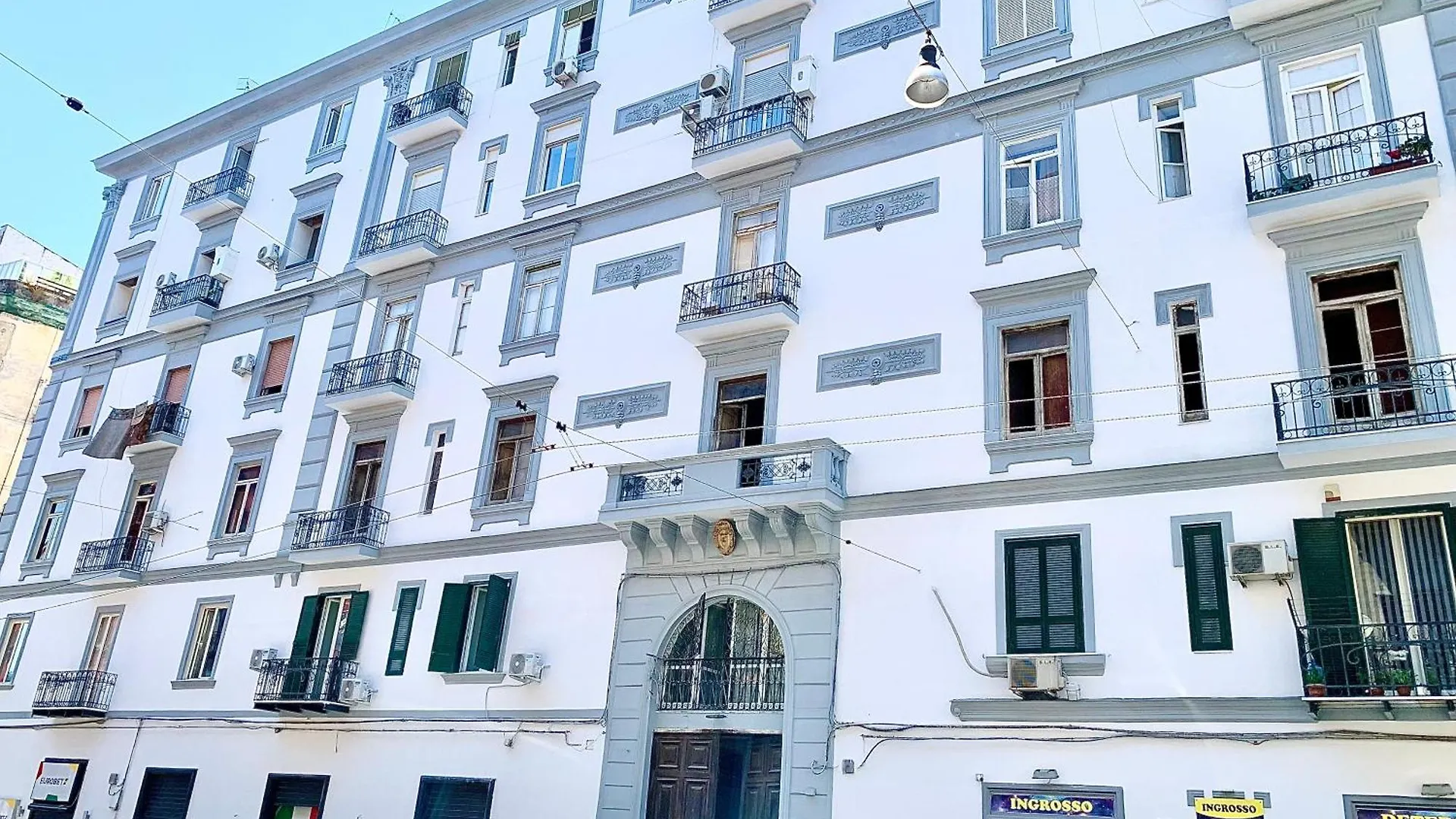 Galasso Apartments Naples 0*,