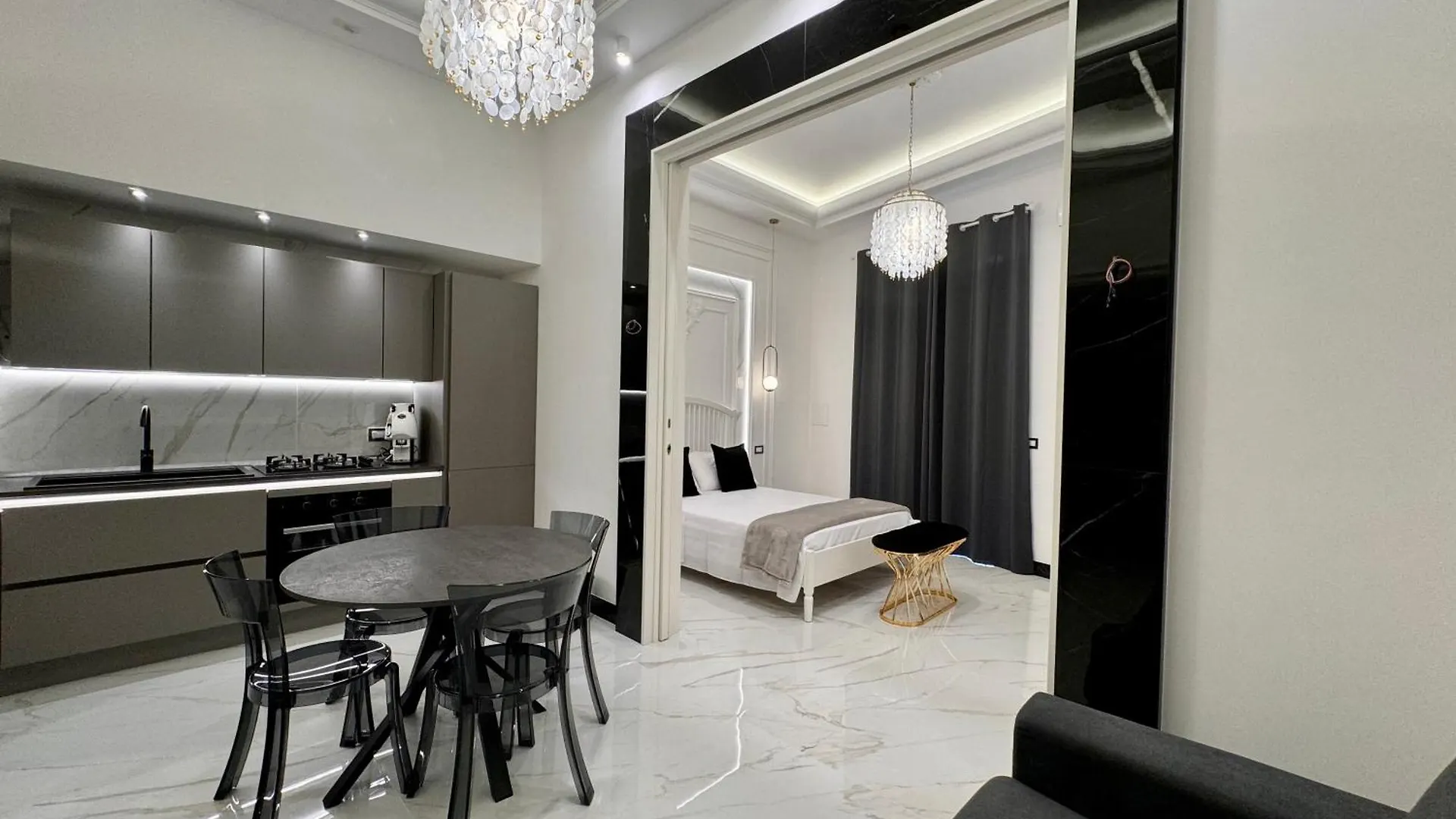 Galasso Apartments Naples 0*,