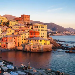 Boccadasse 2*, Genoa Italy