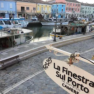 La Finestra Sul Porto , Cesenatico Italy