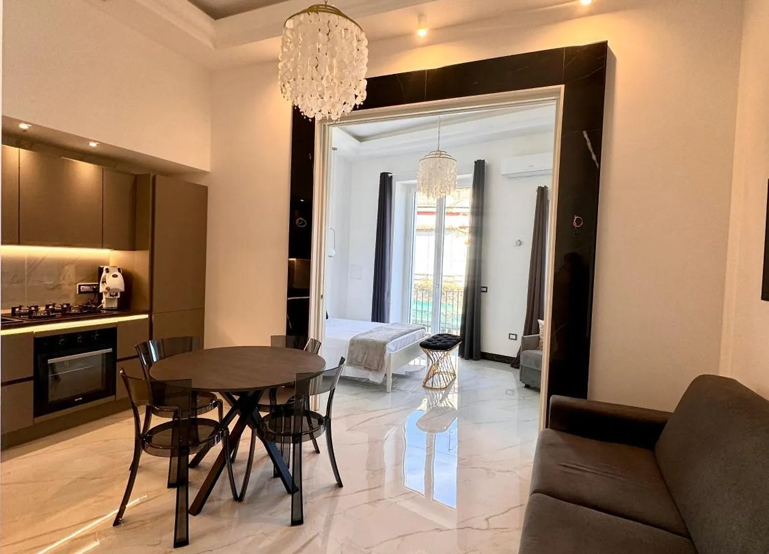 Galasso Apartments Neapol